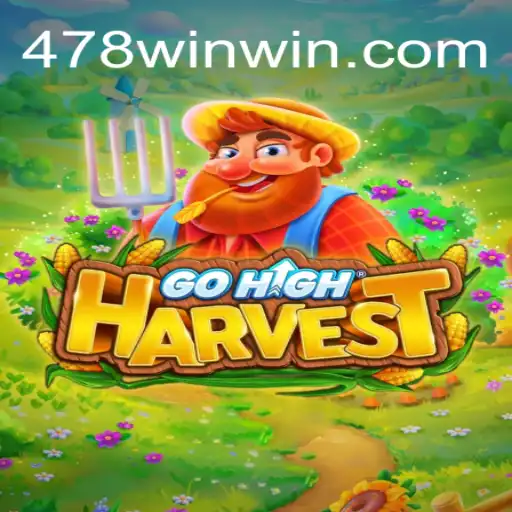 GoHighHarvest: Descubra a Nova Sensação dos Jogos com 478win.com