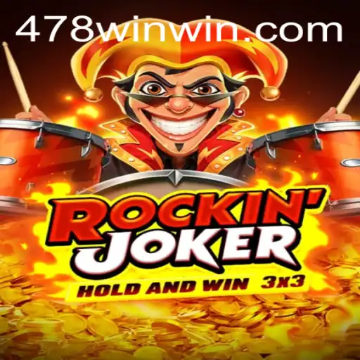 Rockin' Joker: A Nova Sensação no Mundo dos Jogos Online